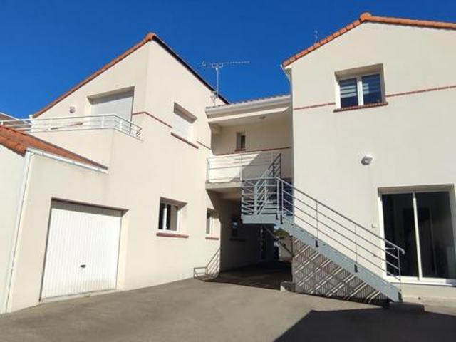 Appartement vente à Saint-Nazaire, Pornic