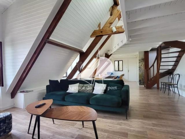 Appartement vente à Saint-Nazaire, Pornic