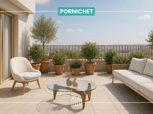 Appartement vente à Pornichet, Loire-Atlantique
