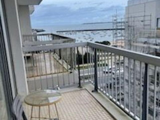 Appartement location à Saint-Sébastien, Pornichet