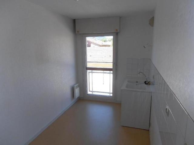 Appartement location à Nantua, Port