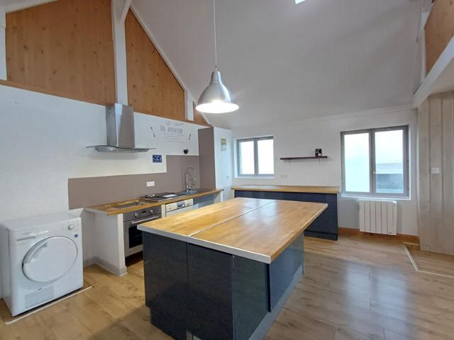 Appartement vente à Cherbourg, Portbail