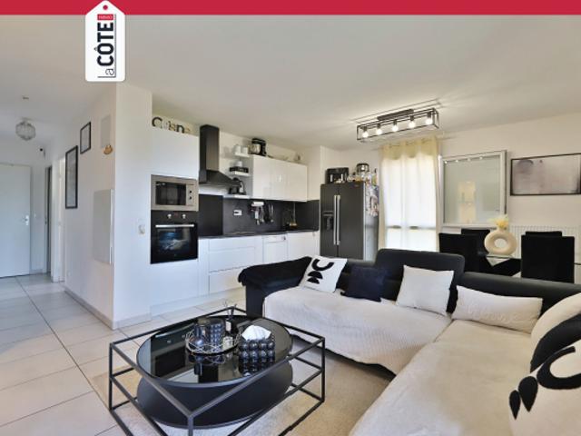 Appartement vente à Port-de-Bouc, Bouches-du-Rhône