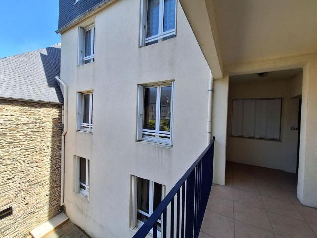 Appartement vente à Morlaix, Bretagne