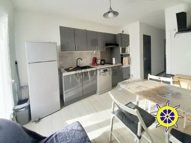 Appartement vente à Les Muriers, Port-la-Nouvelle