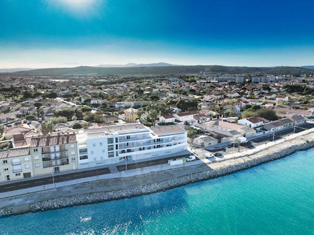 Appartement vente à Narbonne, Port-la-nouvelle