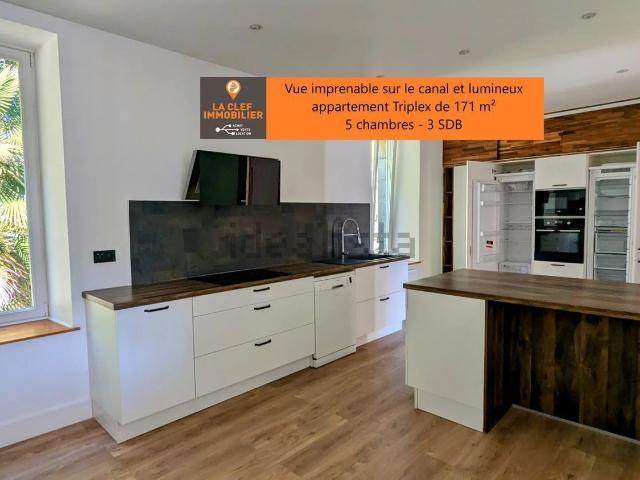 Appartement vente à Lanvaidic, Port-Launay