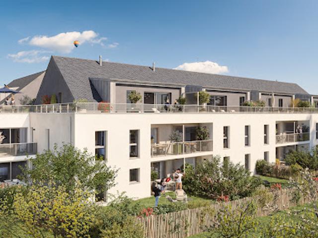 Appartement vente à Lorient, Bretagne