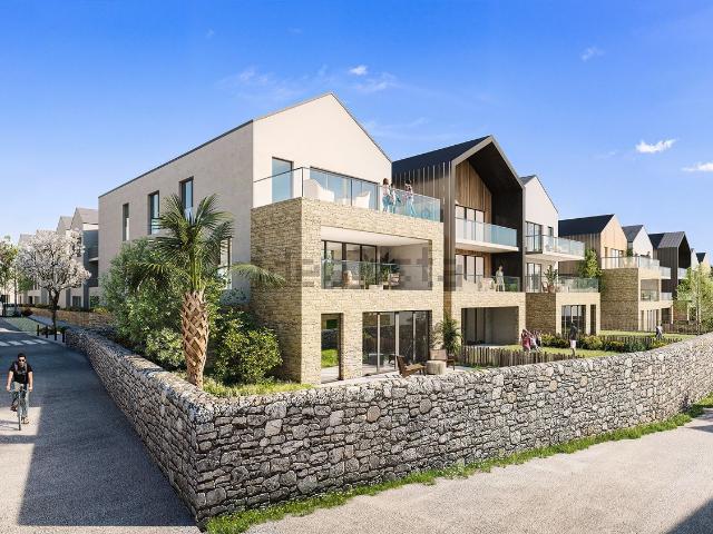 Appartement vente à Le Driasker, Port-Louis