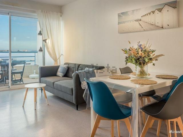 Appartement location à Le Driasker, Port-Louis