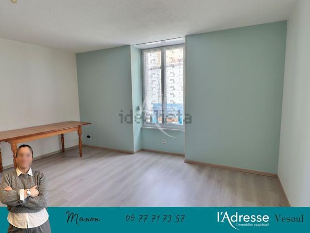 Appartement vente à Port-sur-Saône, Haute-Saône