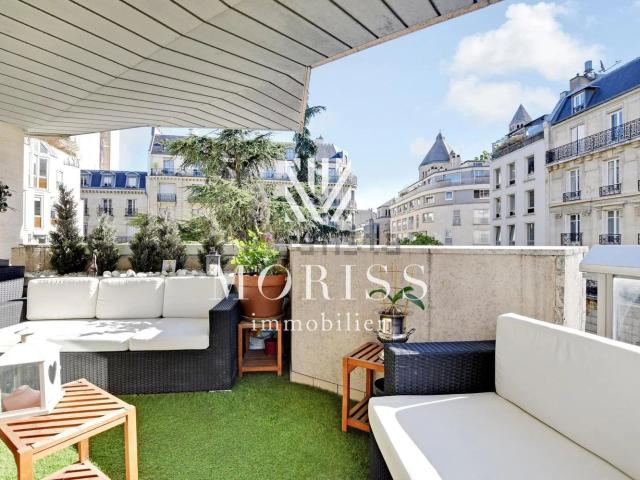 Appartement vente à Paris 16e Arrondissement, Paris