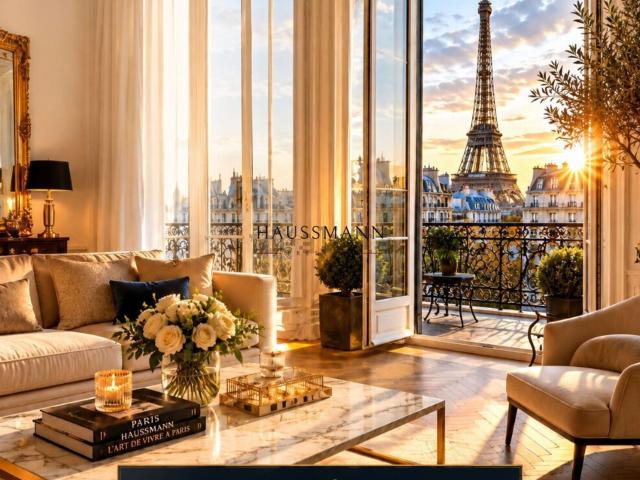 Appartement vente à Paris 8e Arrondissement, Paris