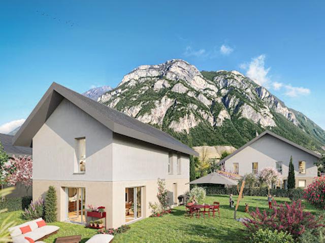 Appartement vente à Chambéry, Francin