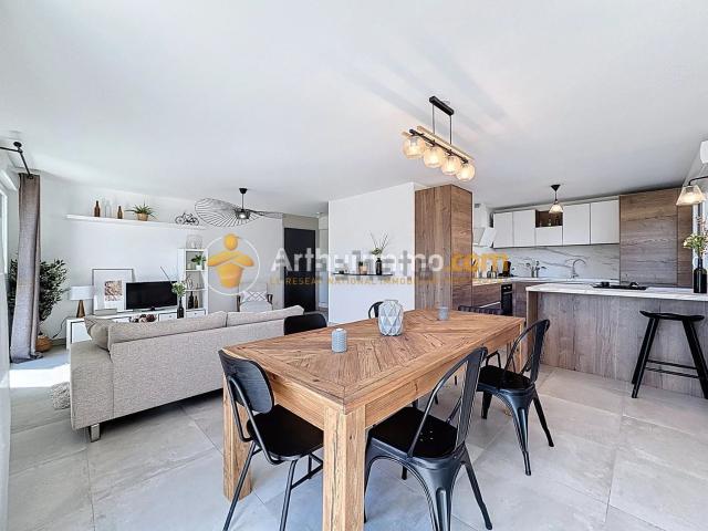 Appartement vente à Les Marches, Porte-de-Savoie