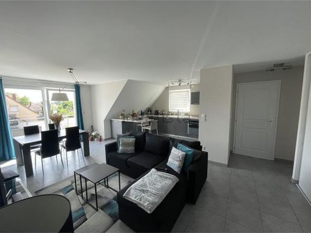 Appartement location à Holtzwihr, Porte-du-Ried