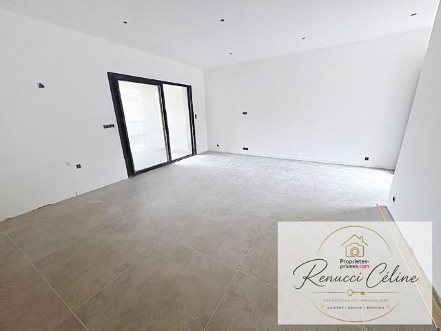 Appartement vente à Ajaccio, Pietrosella