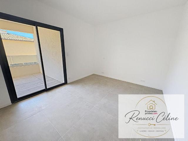 Appartement vente à Ajaccio, Pietrosella