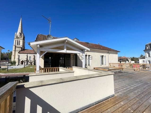 Appartement vente à Le Château, Pouillon
