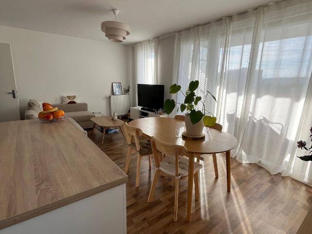 Appartement location à Flaubert, Le Petit-Quevilly