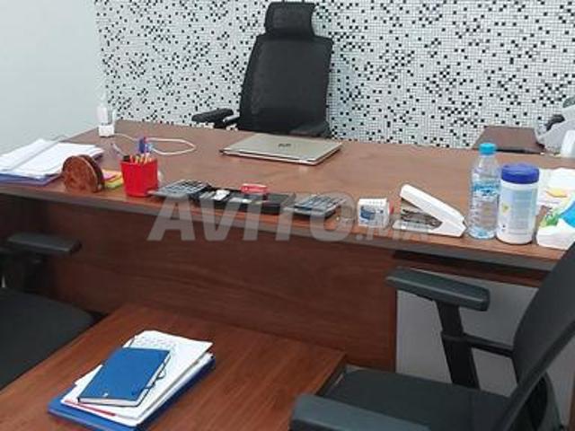 Bureau location à Hay Riad, Berkane