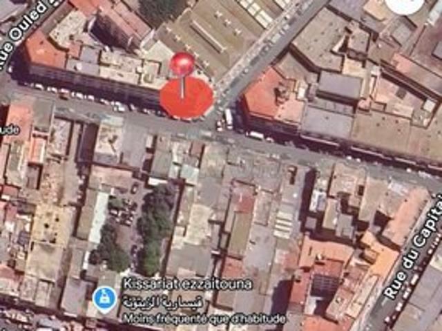 Local commercial vente à Settat, Gharb-Chrarda-Beni Hssen