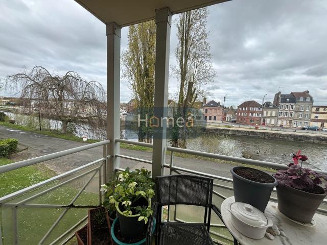 Appartement vente à Abbeville