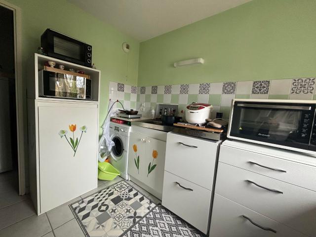 Appartement vente à Abbeville
