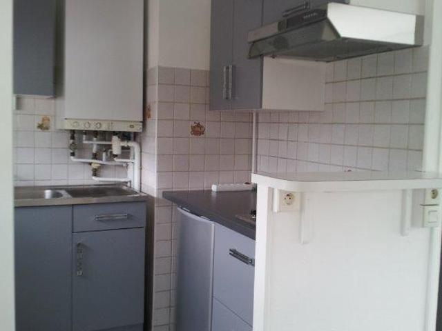 Appartement vente à Nancy