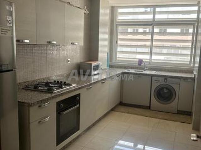 Appartement location à Anfa, Gharb-Chrarda-Beni Hssen
