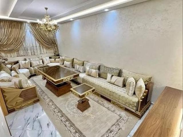Appartement location à Lyautey, El Mellah