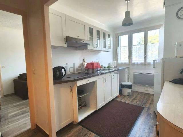 Appartement vente à Chez Trignac, Poursac