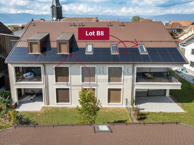 Wohnung kaufen in Gletterens, Freiburg