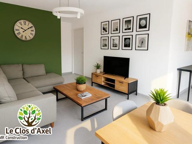 Appartement vente à Montbrison