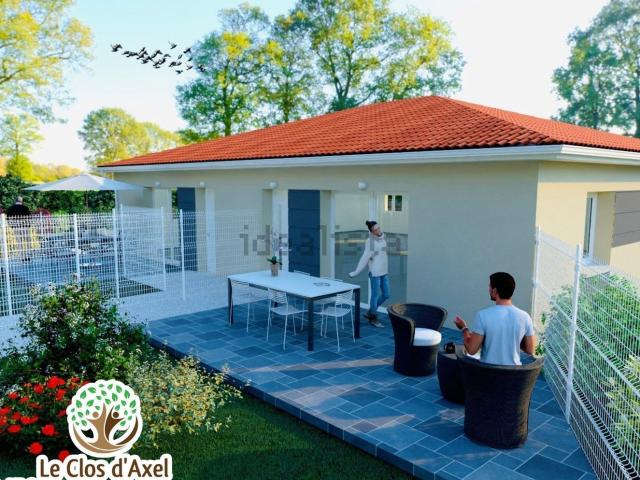 Appartement vente à La Pra, Saint-Paul-d'Uzore