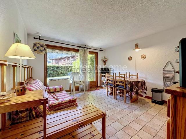 Appartement vente à La Béroude, Praz-sur-Arly