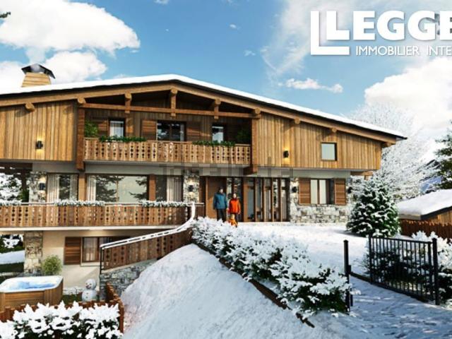 Appartement vente à Le Chenaz, Praz-sur-Arly