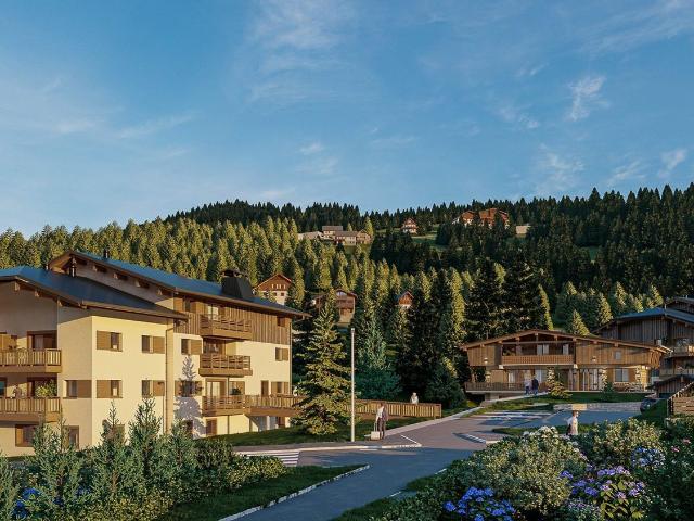 Appartement vente à Le Chenaz, Praz-sur-Arly