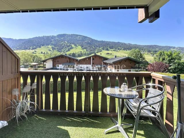 Appartement vente à Le Chenaz, Praz-sur-Arly