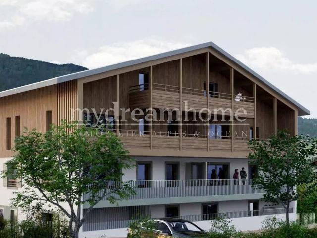Appartement vente à Le Chenaz, Praz-sur-Arly