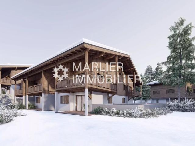 Appartement vente à Plan de Cassioz, Praz-sur-Arly