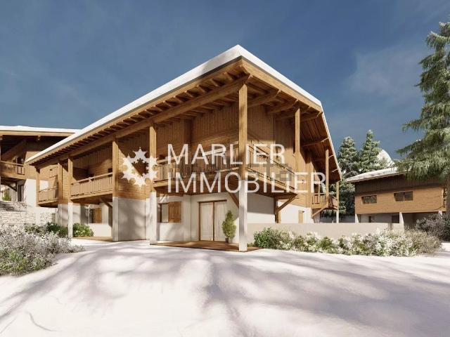 Appartement vente à Le Chenaz, Praz-sur-Arly