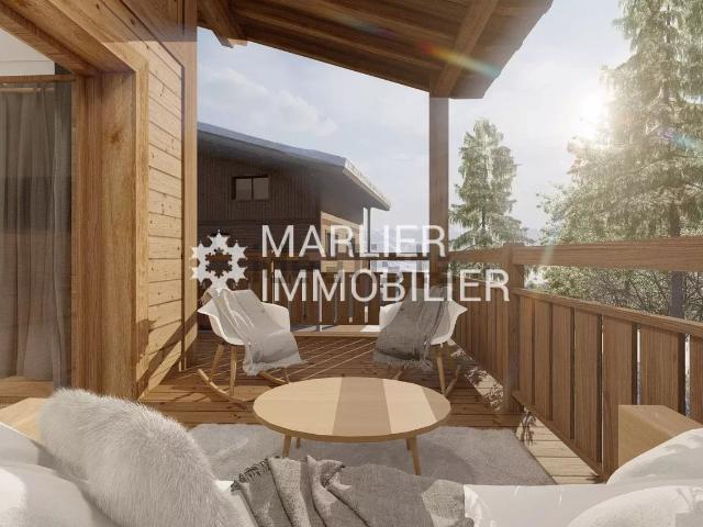 Appartement vente à Le Chenaz, Praz-sur-Arly