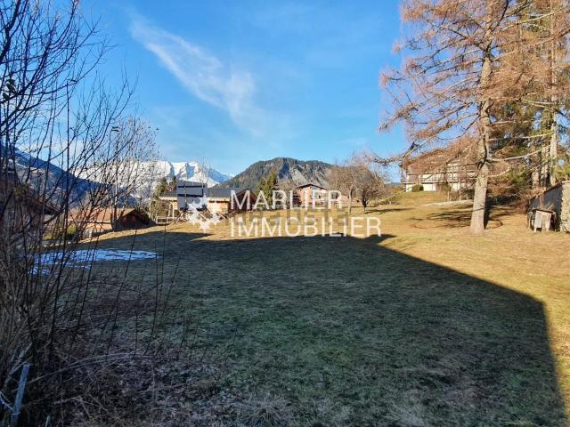 Appartement vente à Les Varins, Praz-sur-Arly