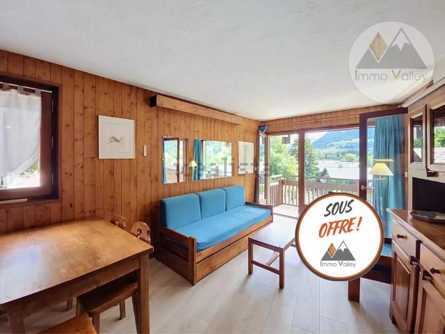 Appartement vente à Plan de Cassioz, Praz-sur-Arly