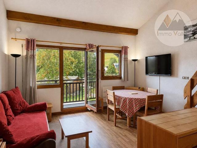 Appartement vente à La Béroude, Praz-sur-Arly