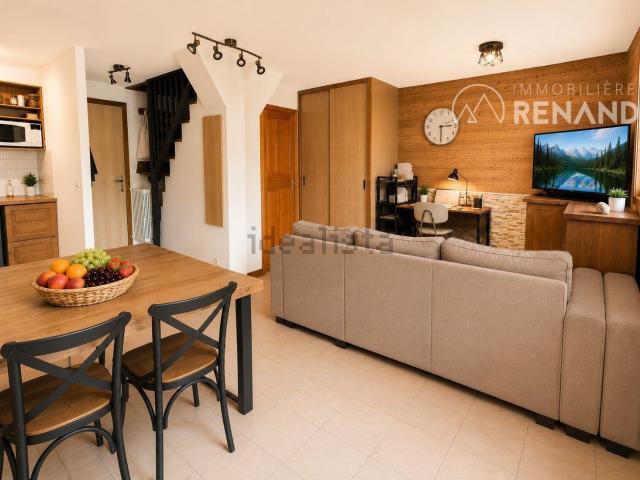 Appartement vente à Plan de Cassioz, Praz-sur-Arly