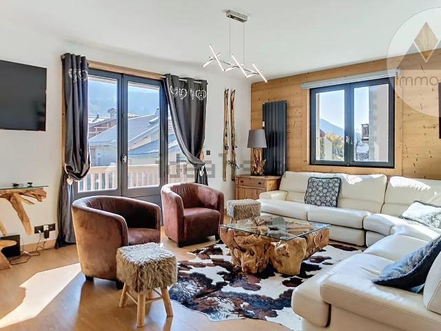 Appartement vente à Le Chenaz, Praz-sur-Arly