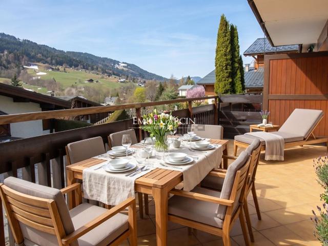 Appartement vente à Le Chenaz, Praz-sur-Arly