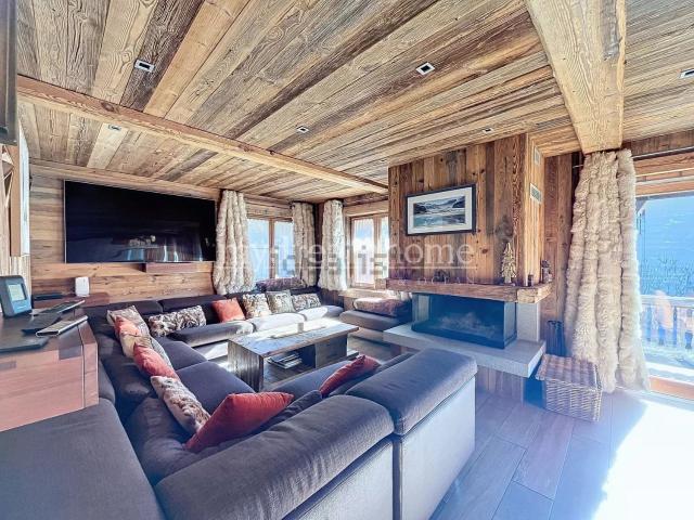 Appartement vente à Le Chenaz, Praz-sur-Arly